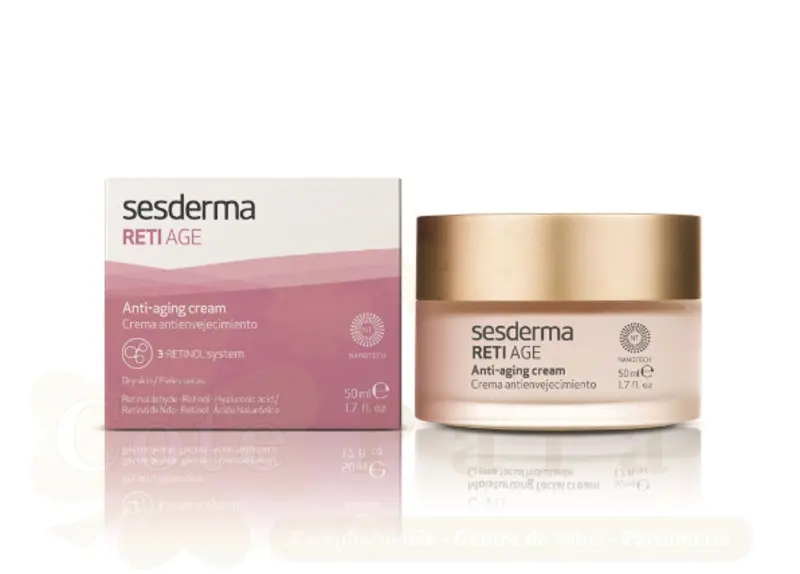 SESDERMA RETI AGE CREME 50ML