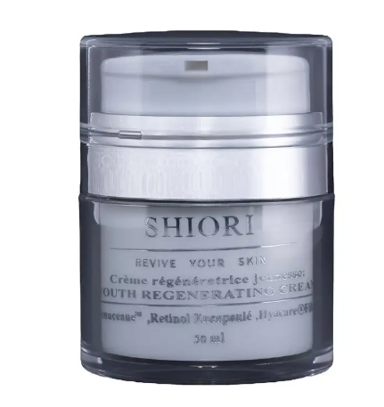 SHIORI CREME REGENERATRICE JEUNESSE 50ML