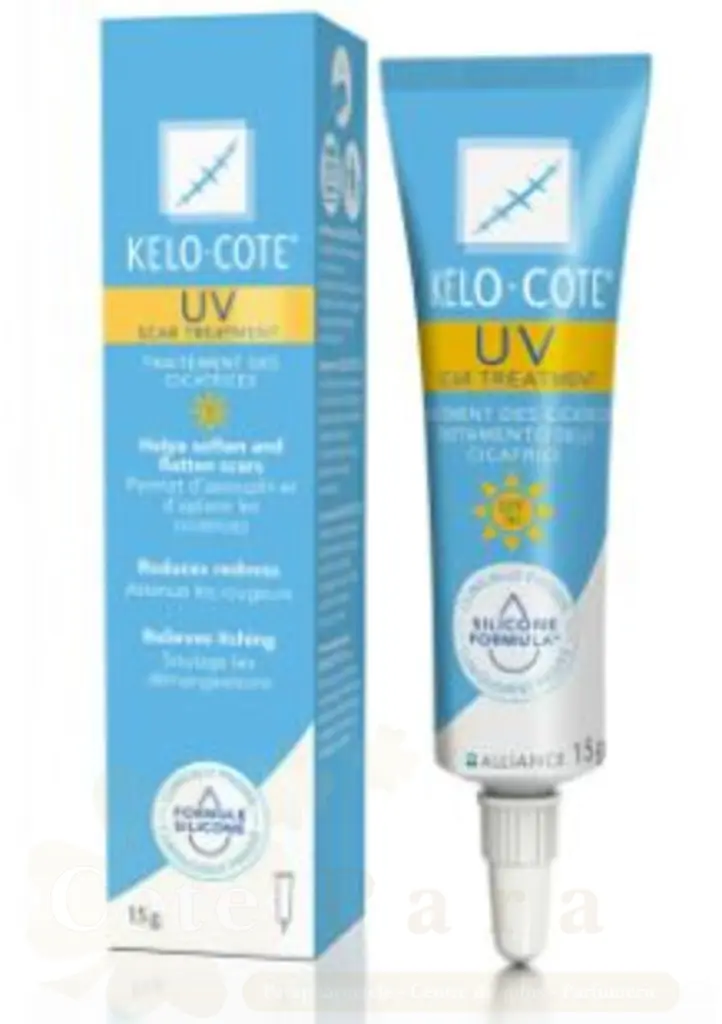 SINCLAIR KELO-COTE GEL UV 15G