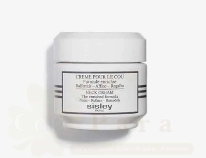 SISLEY CREME POUR LE COU FORMULE ENRICHIE 50ML