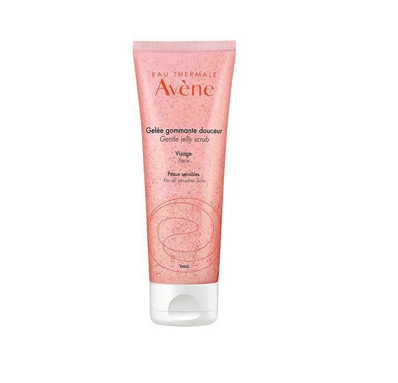 AVENE GELEE GOMMANTE DOUCEUR VISAGE 75ML