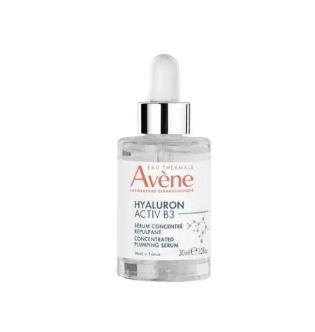 AVENE HYALURON ACTIV B3 SERUM CONCENTRE REPULPANT 30ML