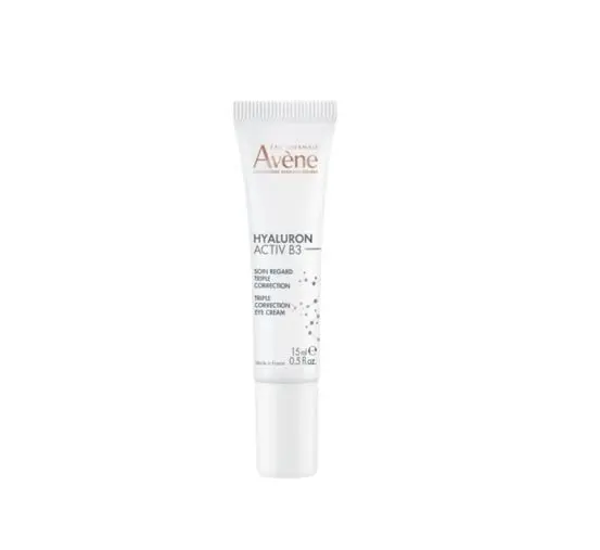 AVENE HYALURON ACTIV B3 SOIN REGARD TRIPLE CORRECTION 15ML