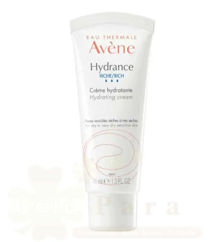 AVENE HYDRANCE RICHE CREME HYDRATANTE 40ML