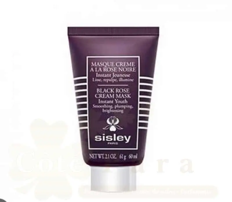 SISLEY MASQUE CREME A LA ROSE NOIR 60ML