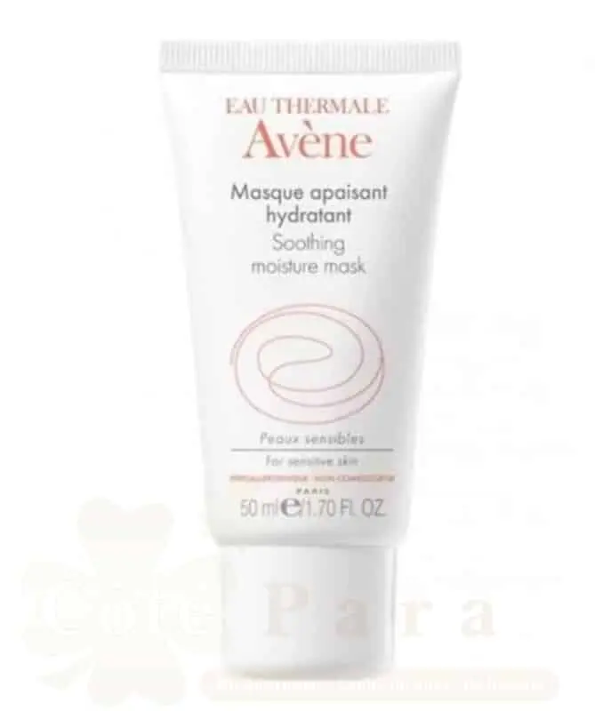 AVENE MASQUE APAISANT PS 50ML NEW