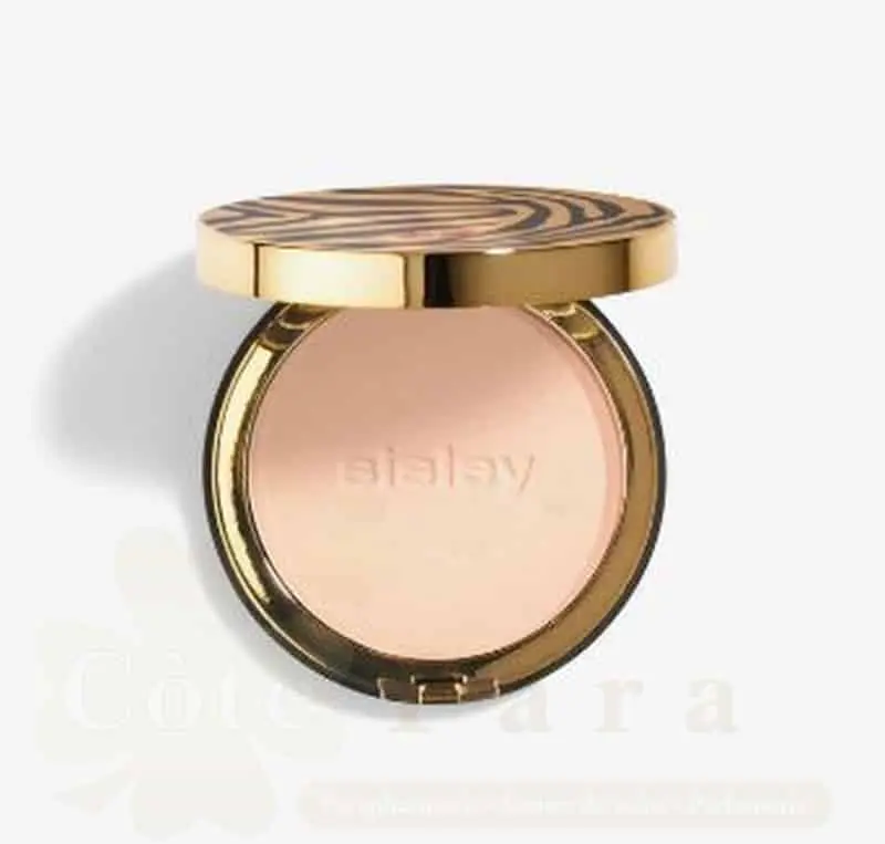 SISLEY PHYTO POUDRE COMPACT 01 ROSY