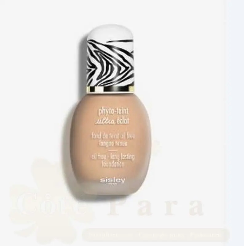 SISLEY PHYTO TEINT ULTRA ECLAT FOND DE TEINT 02 SOFT BEIGE 30ml
