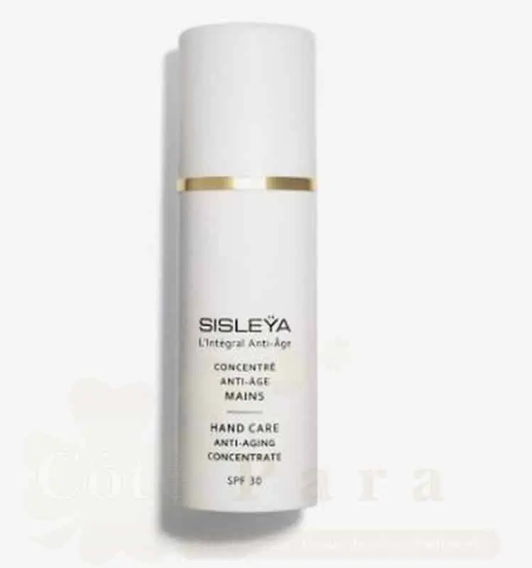 SISLEY SISLEYA L’INTEGRAL ANTI AGE CONCENTRE POUR LES MAINS SPF30 75ML