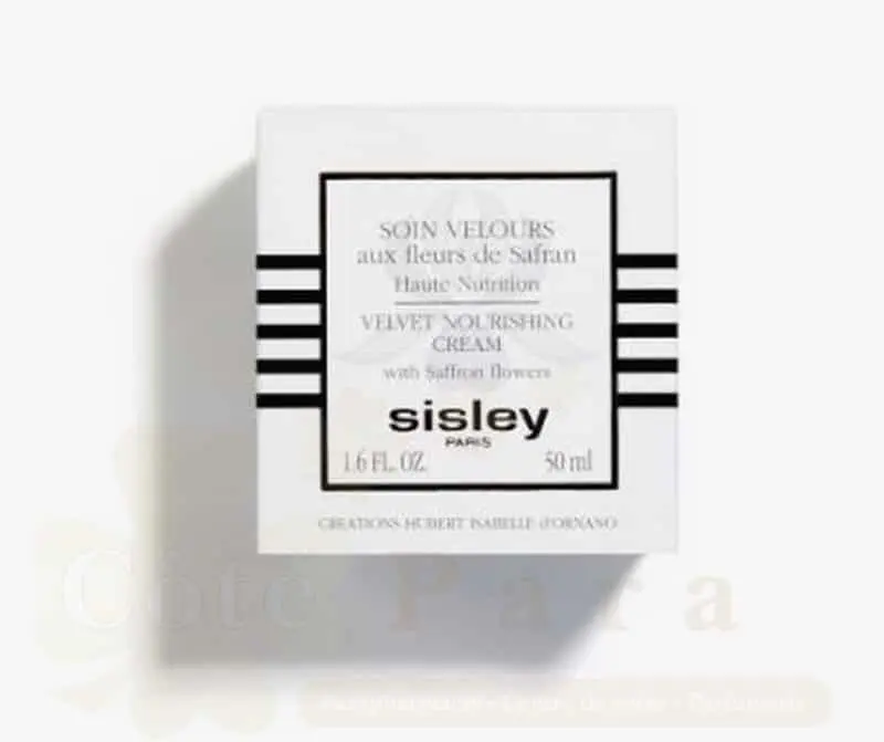 SISLEY SOIN VELOURS AUX FLEURS DE SAFRAN 50ML
