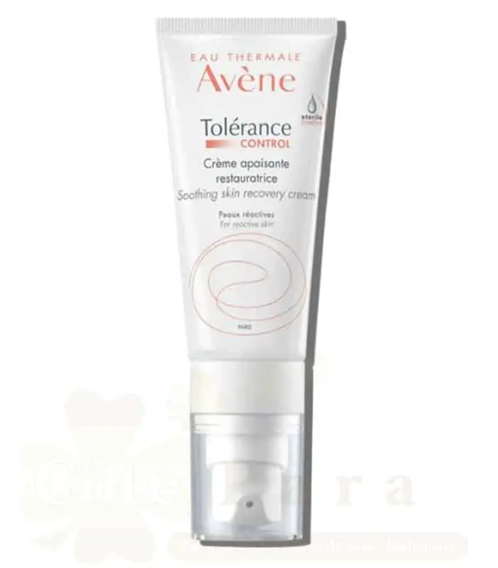 AVENE TOLERANCE CONTROL CREME APAISANTE 40ML