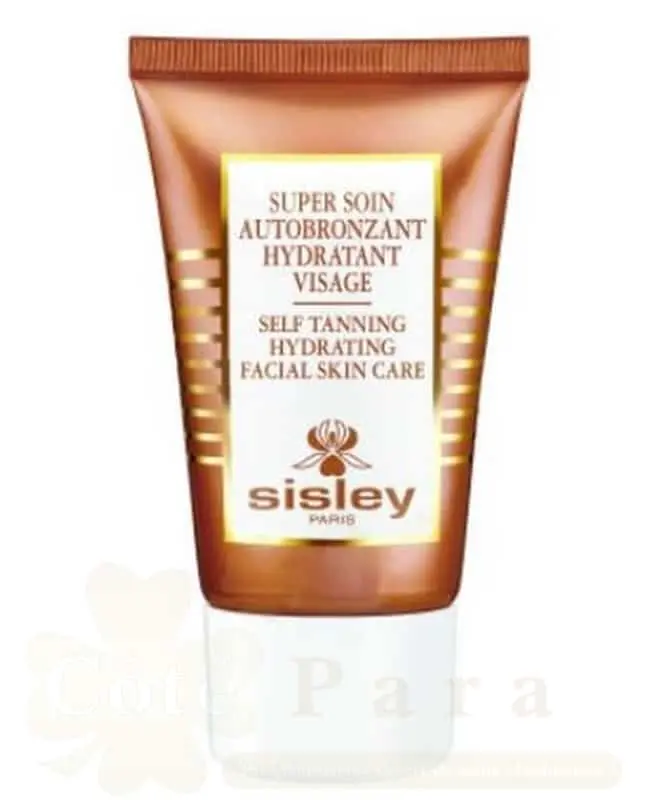 SISLEY SUPER SOIN AUTOBRANZANT HYDRATANT VISAGE 60ML