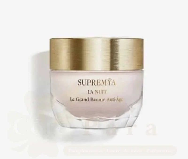 SISLEY SUPREMYA LE GRAND SOIN ANTI AGE BAUME DE NUIT POT 50ML
