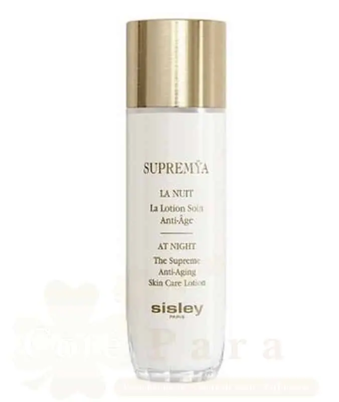 SISLEY SUPREMYA LOTION SOIN ANTI AGE 140ml