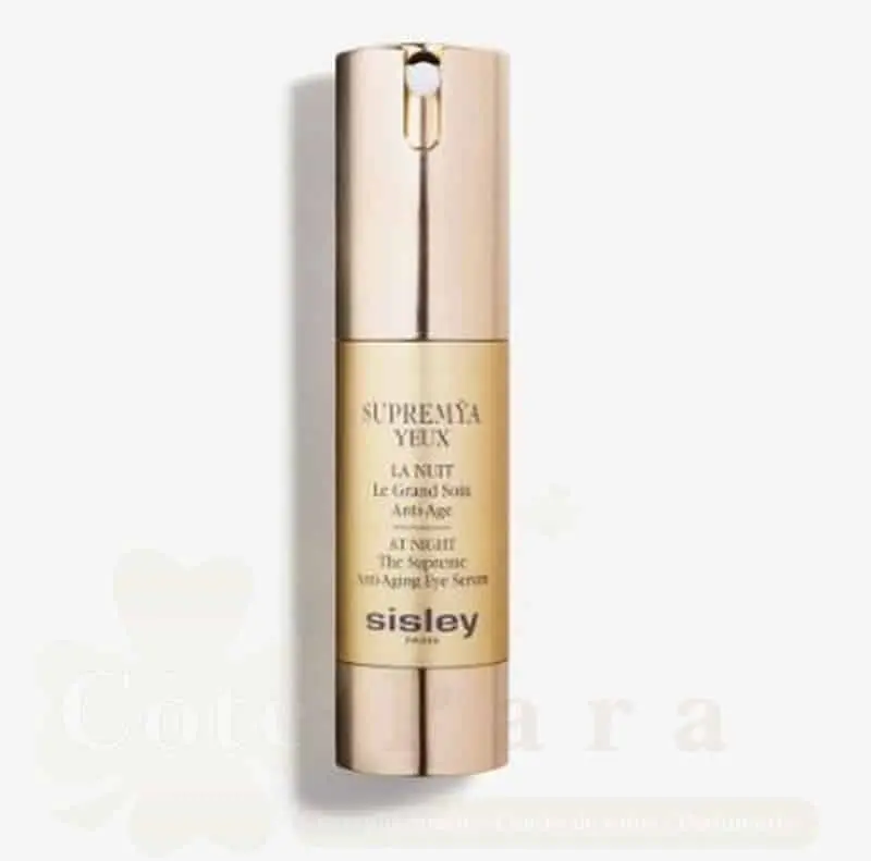 SISLEY SUPREMYA YEUX LE GRAND SOIN ANTI AGE NUIT 15ML