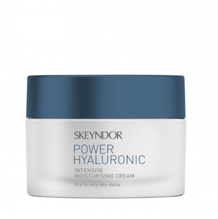 SKEYNDOR POWER HYALURONIC INTENSIVE MOISTURISING CREAM PS/TS 50ML