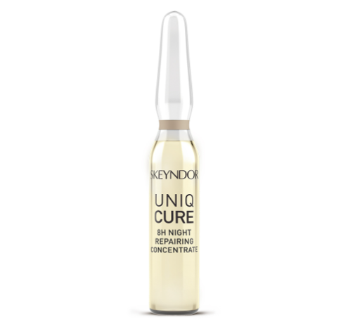 SKEYNDOR UNICURE 8H NIGHT REPAIRING CONCENTRATE 7*2ML