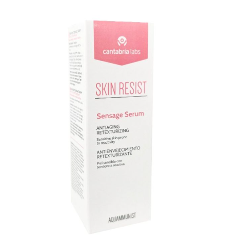 SKIN RESIST SENSAGE SERUM 30ML