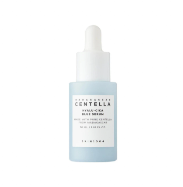 SKIN1004 MADAGASCAR CENTELLA HYALU CICA BLUE SERUM 30ML