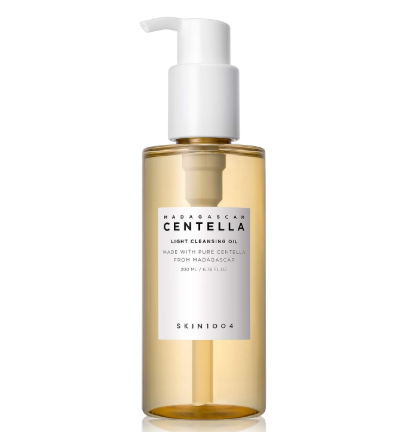 SKIN1004 MADAGASCAR CENTELLA LIGHT CLEANSING OIL 200ML