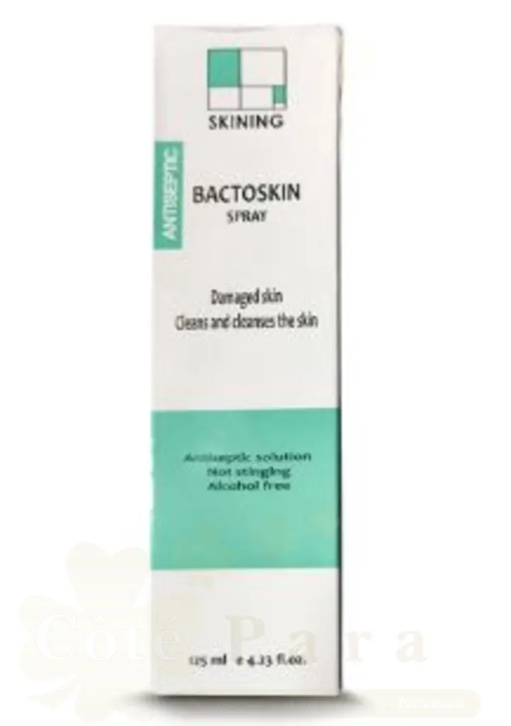 SKINING BACTOSKIN SPARAY 125ML