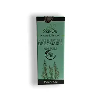 SKINOR BIO HUILE ESSENTIELLE DE ROMARIN 15ML