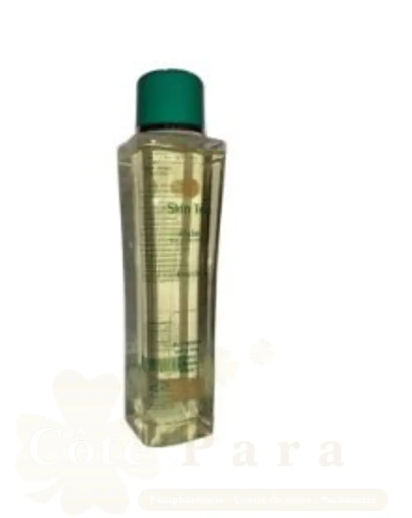 SKINTEA HUILE CORPORELLE ET CHEVEUX