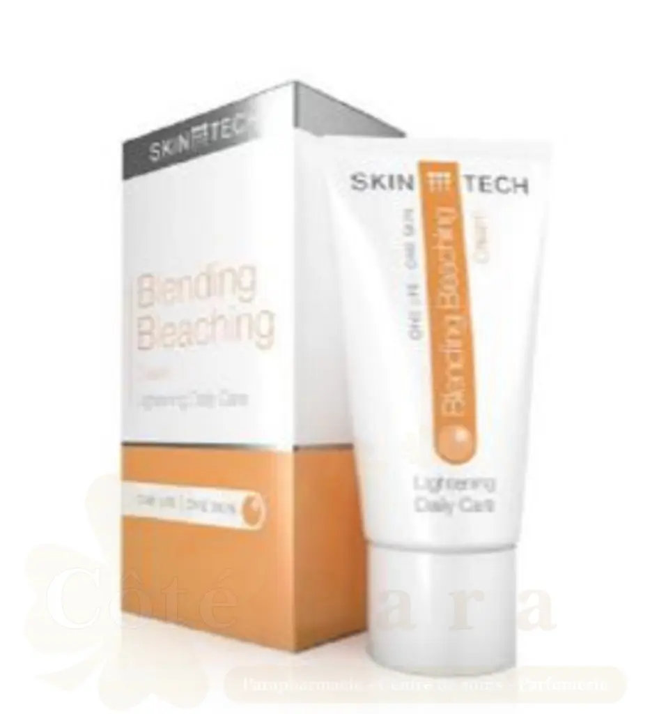 SKINTECH BLENDING BLEACHING 50ML NEW