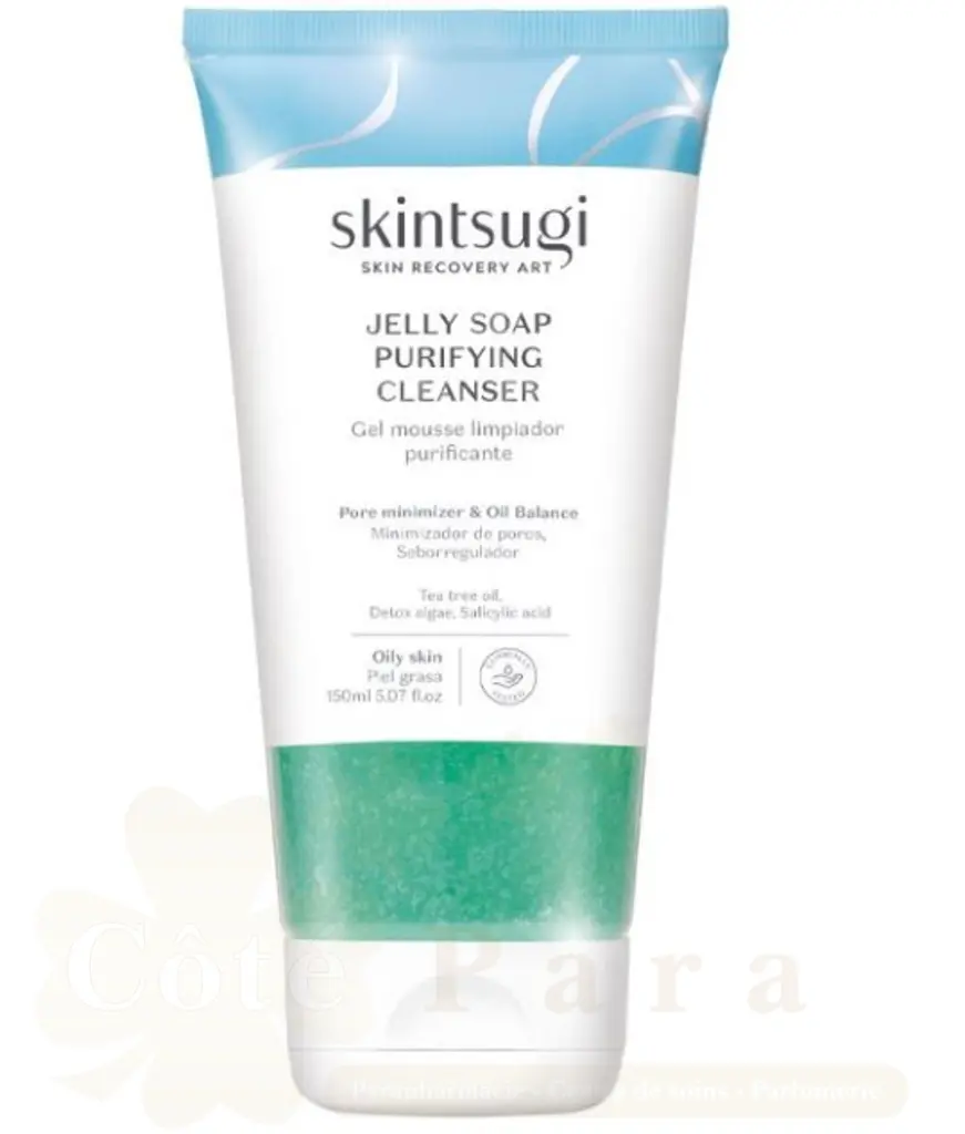 SKINTSUGI GEL MOUSSE NETTOYANT PURIFIANT 150ML