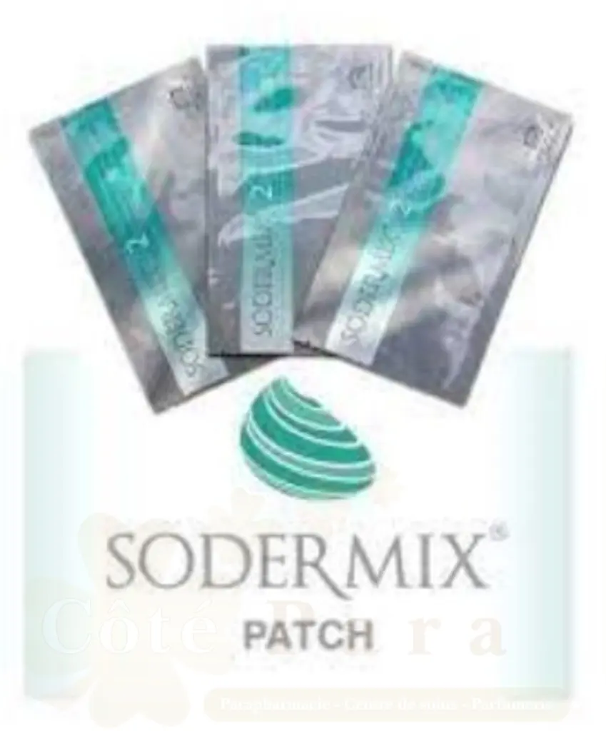 SODERMIX PATCH HYDROACTIVE