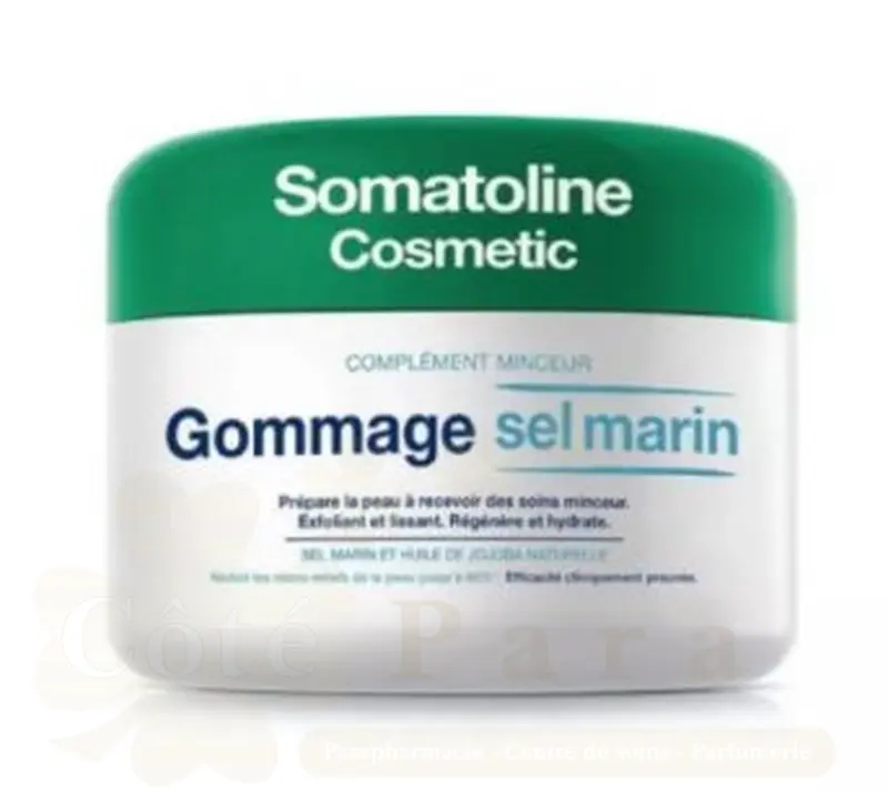 SOMATOLINE GOMMAGE SEL MARIN 350G