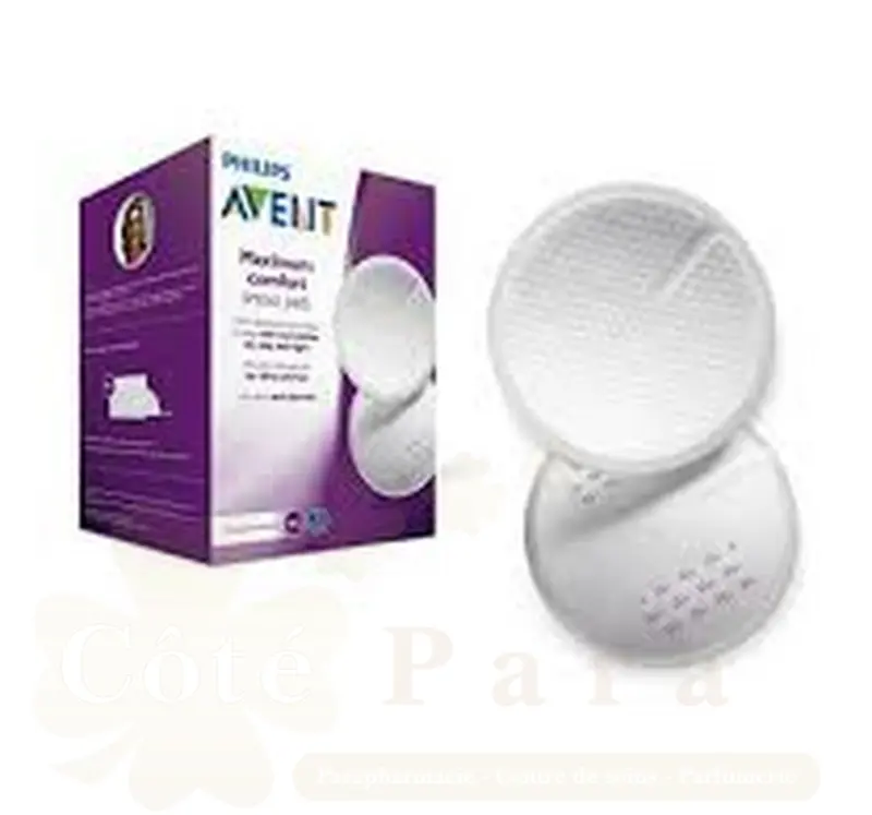 AVENT 24 COUSSINET JOURS SCF254/24