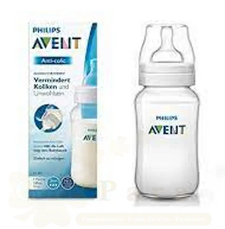 AVENT BIBERON ANTI COLIC 330ML SCF816/61