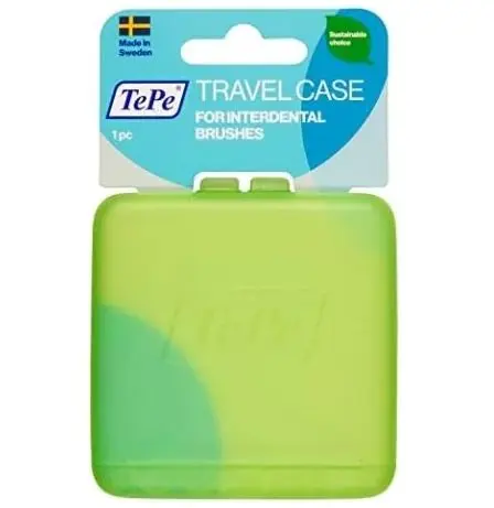 TEPE TRAVEL CASE POUR BROSSETTES INTERDENTAIRES 1PC C137074