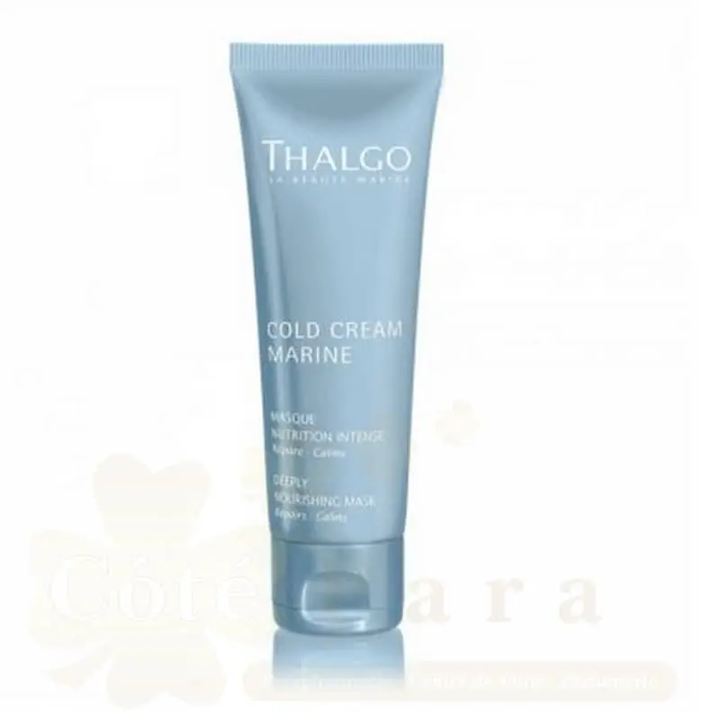 THALGO DOUCEUR MASQUE NUTRITION INTENSE 75ML