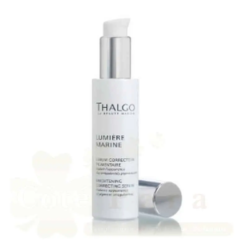 THALGO LUMIERE MARINE SERUM CORRECTEUR PIGMENTAIRE 30ML VT18017