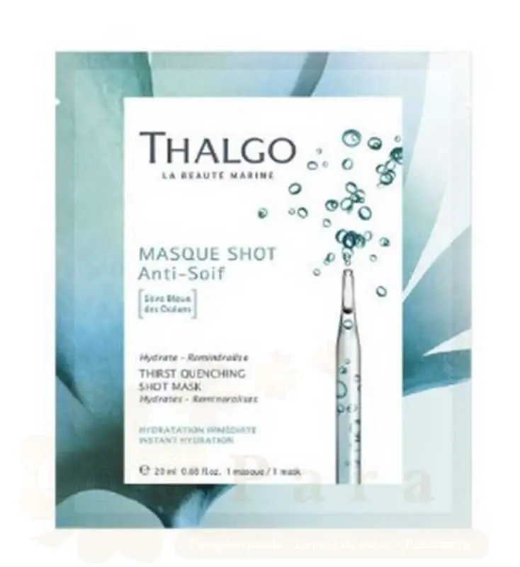 THALGO MASQUE SHOT ANTI SOIF 20ML 19024