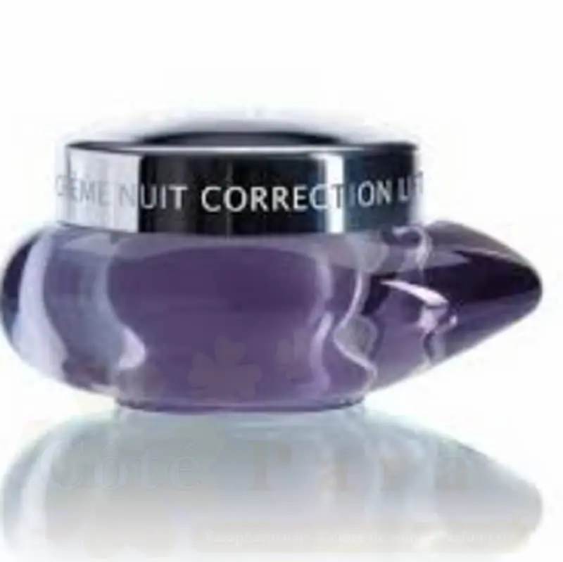 THALGO SILICIUM MARIN CREME DE NUIT CORRECTION LIFT 50ML VT16024