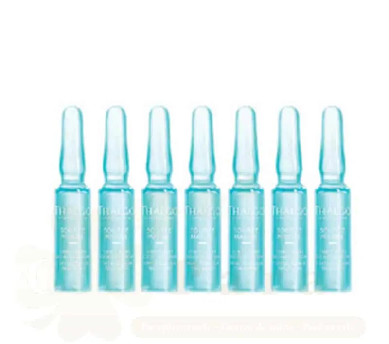 THALGO SOURCE MARINE CURE 7 JOURS SOS HYDRATATION 7*1.2ML 20010