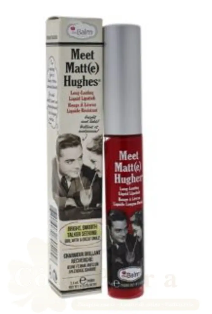 THE BALM COSMETICS MEET MATTE HUGHES DEVOTED 7.4ML T5158