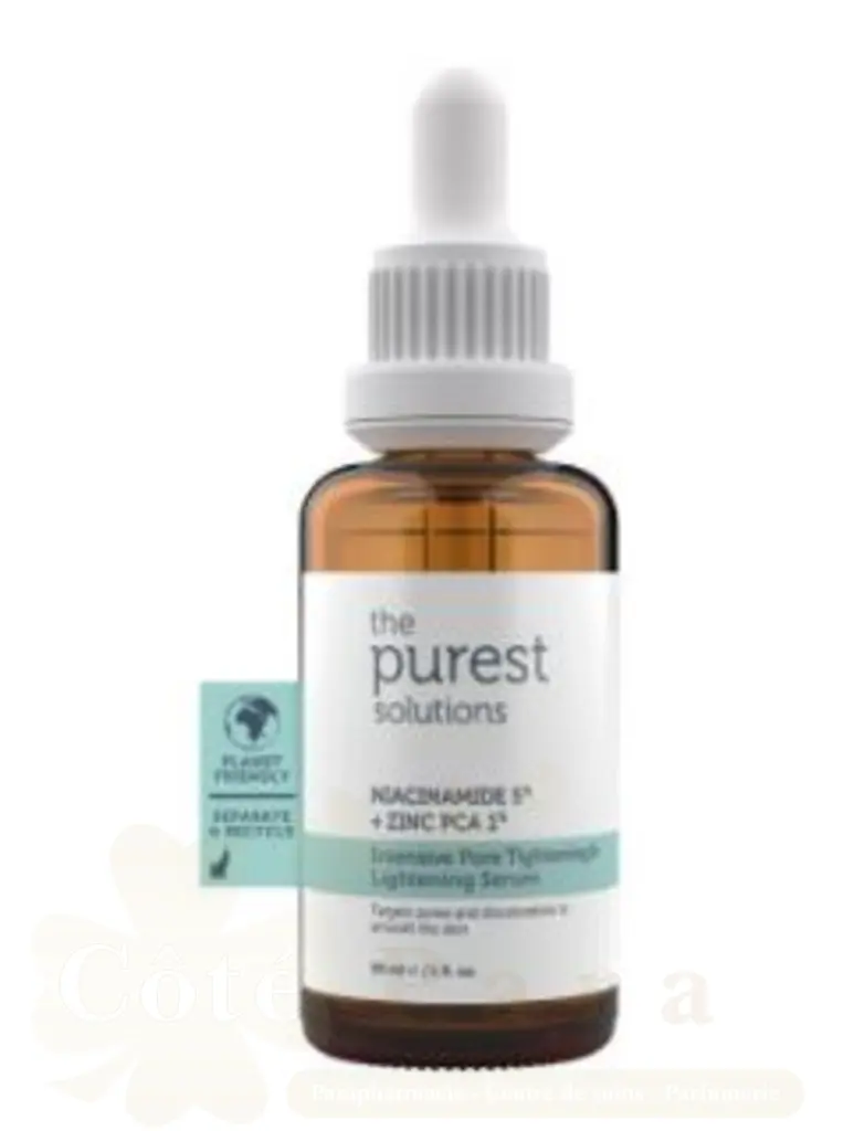 THE PUREST SOLUTIONS INTENSIVE LIGHTENING SERUM 30ML