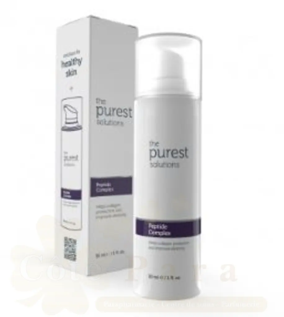 THE PUREST SOLUTIONS PEPTIDE COMPEX SERUM 30ML