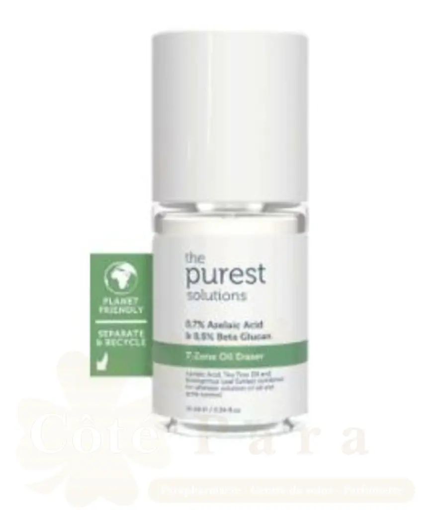 THE PUREST SOLUTIONS T-ZONE OIL ERASER 10ML