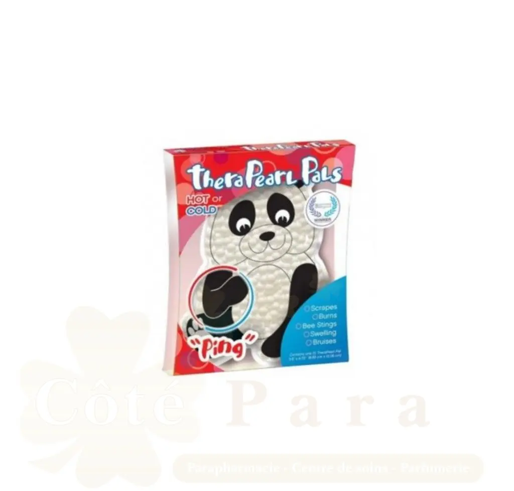 THERAPEARL PALS PING (ENFANT/PANDA)