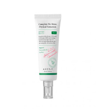 AXIS-Y COMPLETE NO-STRESS PHYSICAL SUNSCREEN V.3 50ML