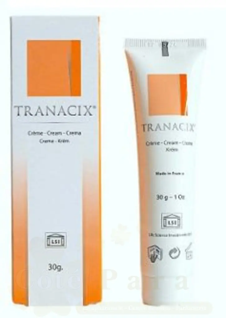 TRANACIX CREME 30G