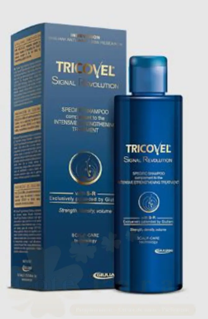 TRICOVEL SHAMPOOING ANTI CHUTE 200ML