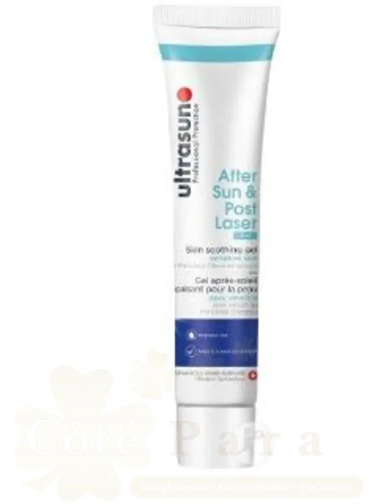 ULTRASUN AFTER SUN & POST LASER GEL75ml