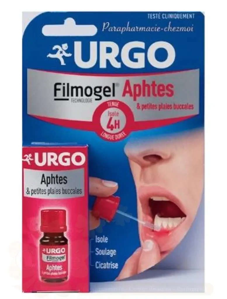 URGO APHTES 6ML NEW