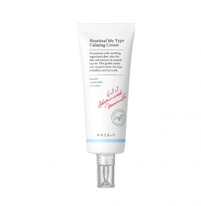 AXIS-Y HEARTLEAF MY TYPE CALMING CREAM 60ML